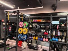 -TOP健身私教工作室(侨香店)