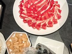 -清真·鸦儿李记·涮肉(和平里店)