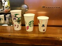 -星巴克(潍坊胜利东街银座商城店)