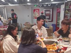 -那红花·东北菜铁锅炖(仙林金鹰店)