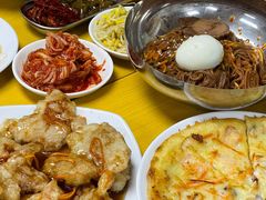 朝鲜特色拌饭-屋里家延边朝鲜族冷面(南园店)
