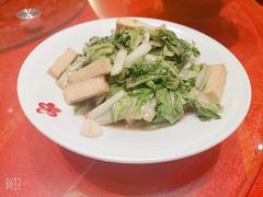 白菜煎豆腐-北平食府(马鞍山路店)
