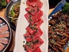 -大唐尚武烤活鳗鱼黑牛烤肉(大里路店)