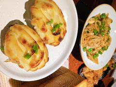 -绿茶餐厅(华联万柳店)