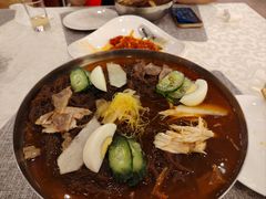 生拌牛肉-平壤馆(西塔街店)