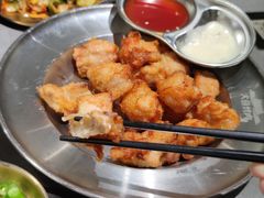 琥珀炸鸡-大發韩国烤肉(八佰伴店)