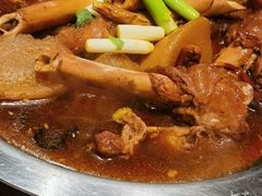 -街角等你.大连海鲜烧烤.经典铁板海鲜串(西安路店)