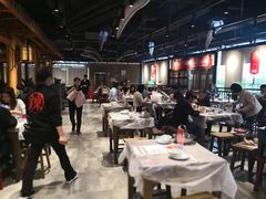 大堂-壹盏灯(惠农店)