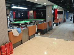 -蓝旗星台球俱乐部(海淀店)