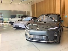 -蔚来体验中心(北京亦庄店)