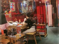 大堂-大龙燚火锅(南山大道店)