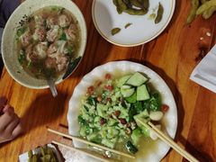 -二马路野馄饨烧烤(二马路店)