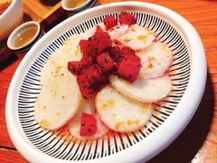 鲜果桂花蜂蜜凉糕-醉长安(南门总店)