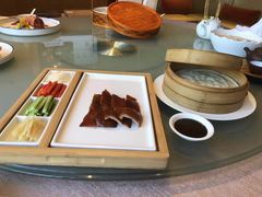 -杭州JW万豪酒店-万豪中餐厅