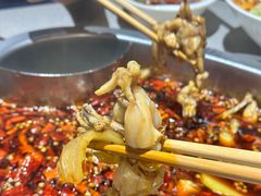 -味之绝美蛙鱼头火锅(花都店)