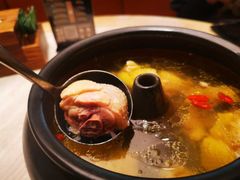 -云海肴·汽锅鸡·云南菜(美罗城店)