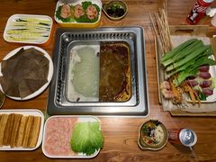 -宽窄巷子串串(龙湾万达广场店)