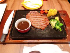 牛排-必胜客(中大银泰店)