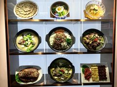 -百年石锅饭(阿里郎美食街店)