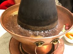 紫铜风味锅底-东来顺饭庄(王府井步行街店)