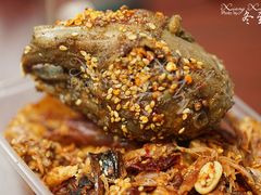 麻辣兔头-鸿运兔·手撕烤兔(天府广场店)