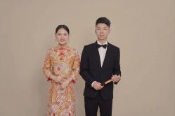 -金夫人婚纱摄影(华南店)