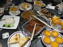 -香港茶餐厅文化体验馆(茶山镇店)