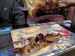 -沪上名羊天下碳烤羊腿•东北烧烤•小龙虾(浦东直营总店)