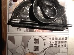 餐具摆设-哥老官重庆美蛙鱼头(西湖银泰十一哥店)