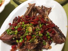 孜然寸骨-老街鱼嘴巴(坡子街老店)