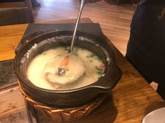 -小城粥道·海胆鲜虾粥(解放广场店)
