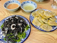 老北京爆肚-门框胡同百年卤煮(新街口店)