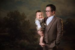 -朵爱影舍专业亲子全家福摄影