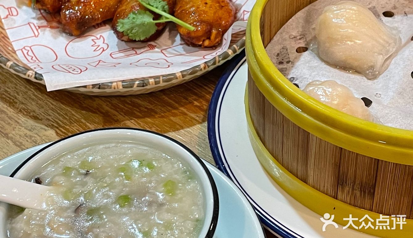 无踩雷[加油][加油]焗海鲜·海鲜粥