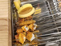 -水浒烤肉(医学院店)