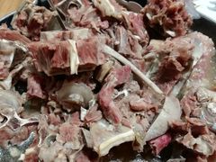 清汤羊蝎子-九十九顶毡房(阜石路店)