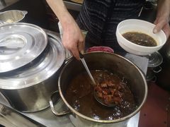 牛肉-张二面馆(山门口店)