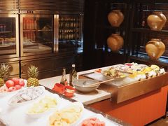 水果档-顺德美的万豪酒店·自助餐·贡厨
