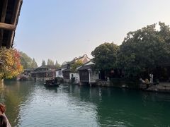-乌镇西栅景区