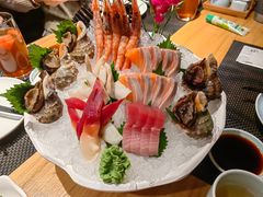-虹料理·日料放题(悠方店)