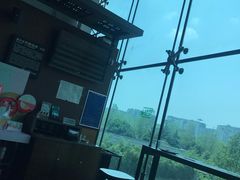 -星巴克(江北机场店)