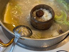 -朴小妹人参鸡汤火锅(长白山万达店)
