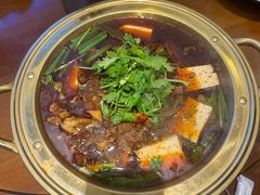 -华顺土菜馆(洪岗路店)