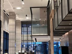 -深圳湾万怡酒店