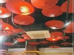 大堂-我的面 川味Bistro(后沙峪店)