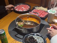 -呷哺呷哺 黄金牧场 (欢乐谷店)
