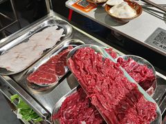 -金龙大四喜牛肉火锅