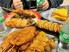 -甜色·铁板烧(老耀达店)