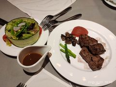 -戈雅法餐厅(世界城广场店)