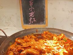 -西安绿地假日酒店·欧意咖啡厅